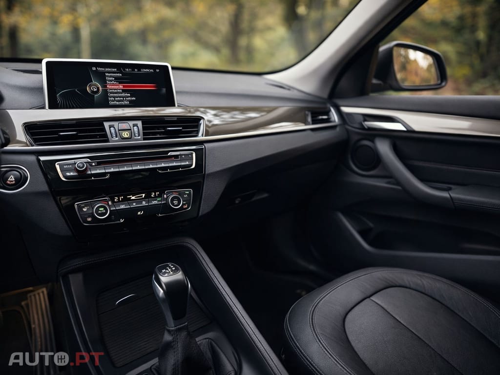 BMW X1 xDrive25d Aut. Sport Line