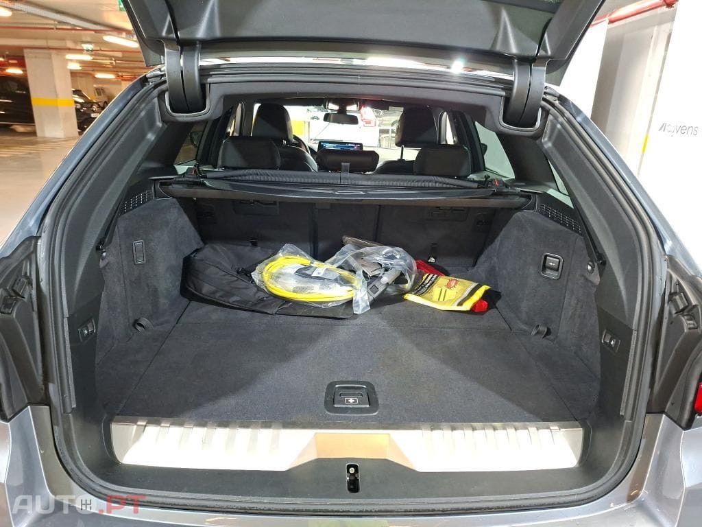 BMW 520 e Pack M