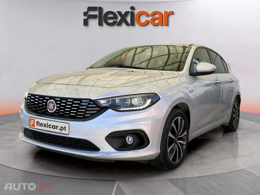 Fiat Tipo 1.3 M-Jet Lounge