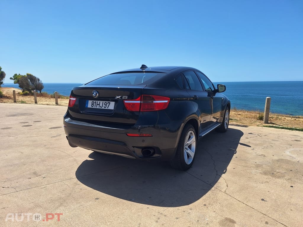 BMW X6 35 d xDrive