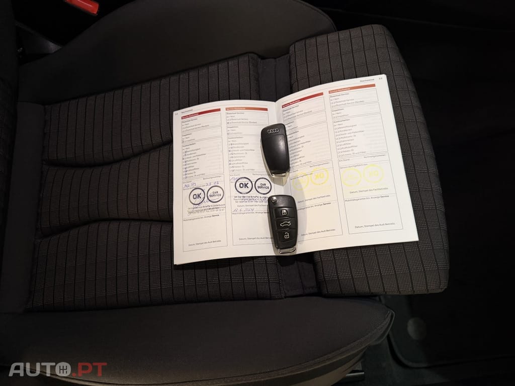 Audi A3 1.6 TDI Ambition