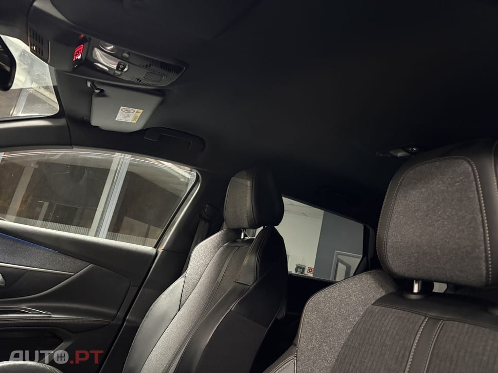 Peugeot 5008 1.5 BlueHDi GT Line