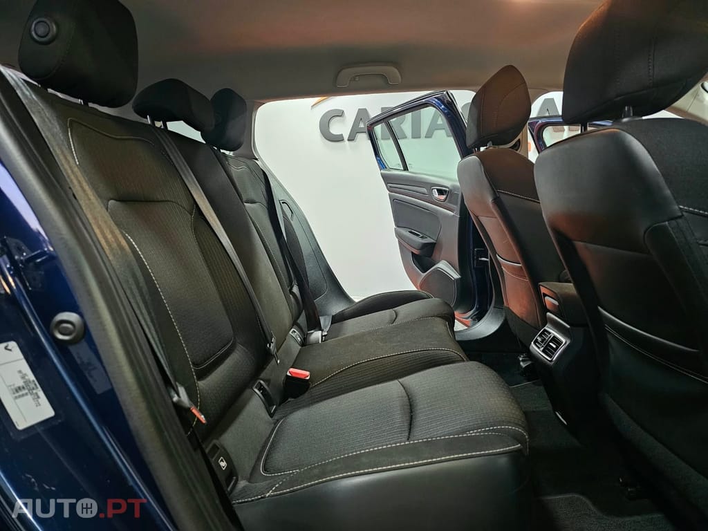 Renault Mégane Sport Tourer 1.5 Blue dCi Limited