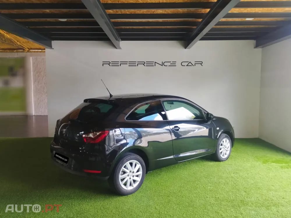 Seat Ibiza SC 1.6 TDI CR Reference