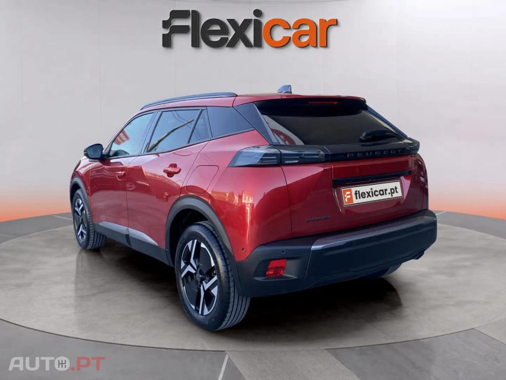 Peugeot 2008 1.2 PureTech Allure