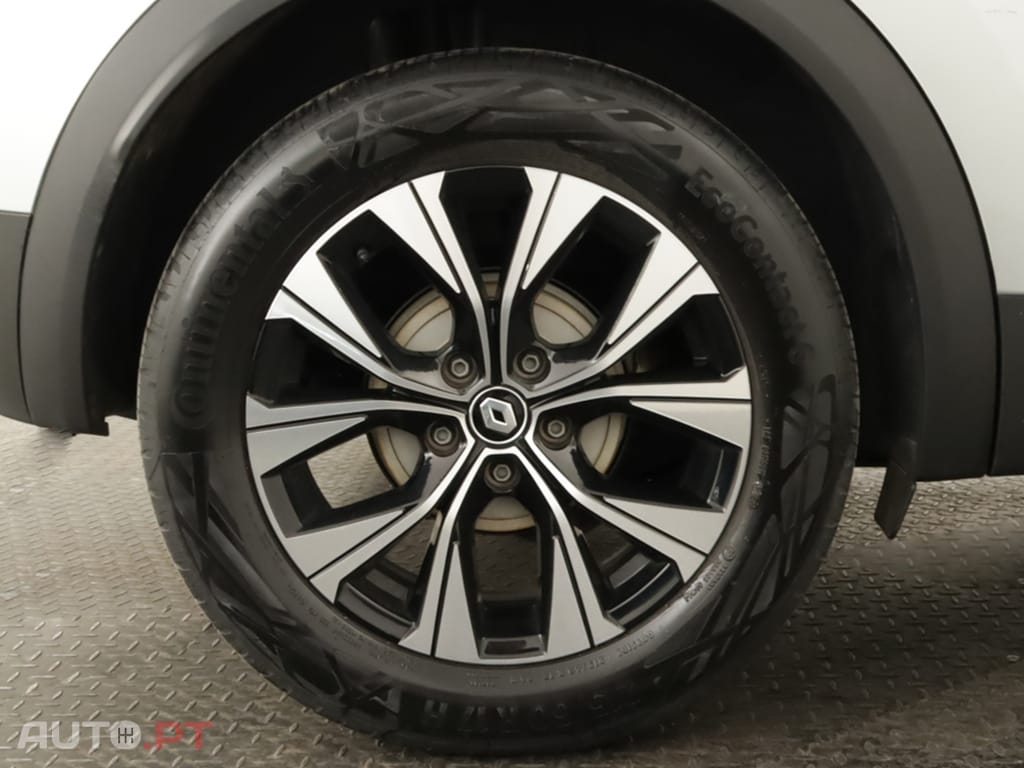 Renault Captur Captur 1.0 TCe Techno