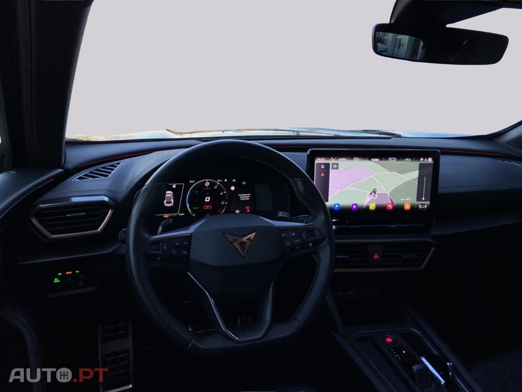 Cupra Formentor 1.4 TSI DSG eHybrid I.V.A DEDUTIVEL