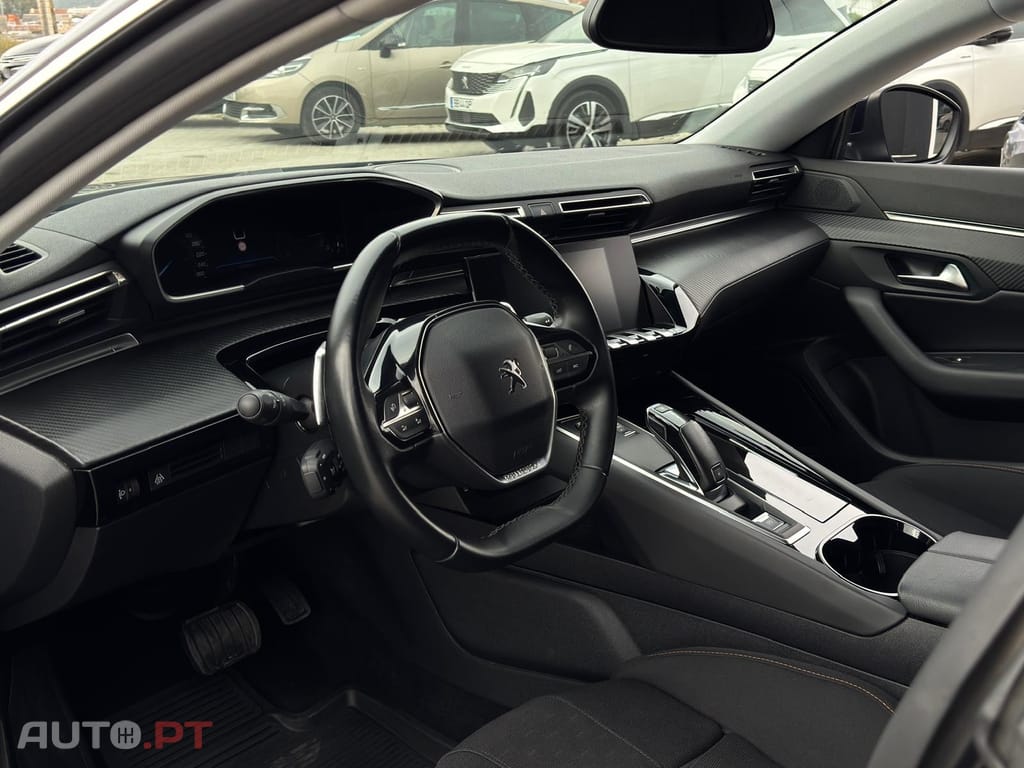 Peugeot 508 1.5 BlueHDi Active EAT8