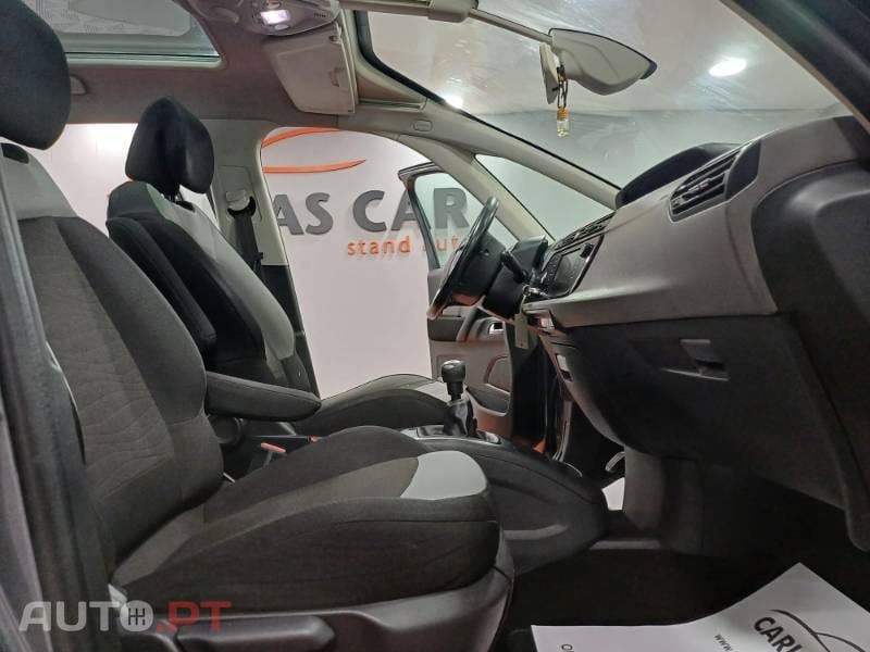 Citroen C4 SpaceTourer 1.6 BlueHDi Feel