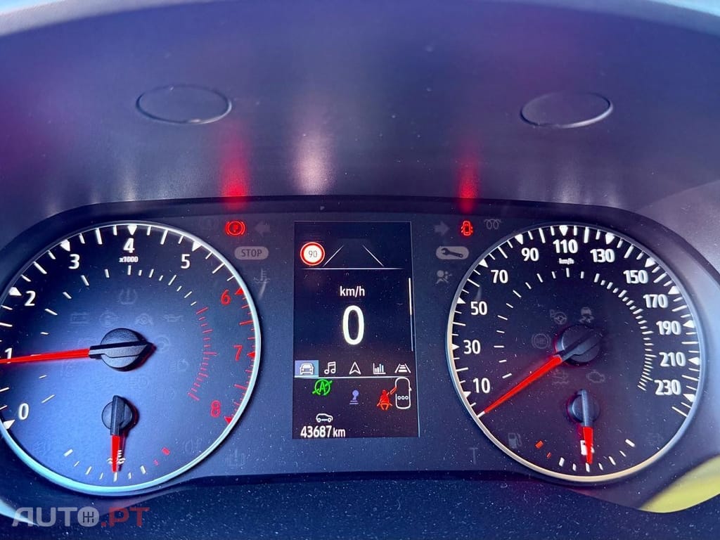 Renault Captur 1.0 TCe Equilibre Bi-Fuel