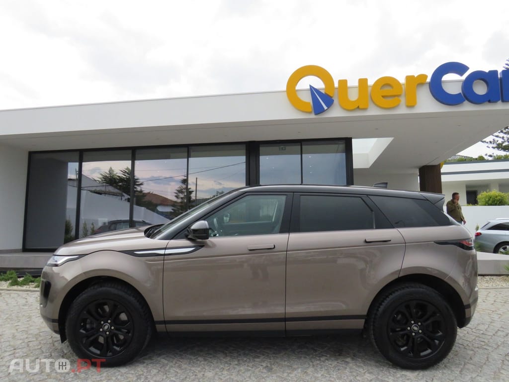 Land Rover Evoque 2.0 D150 R-Dynamic S