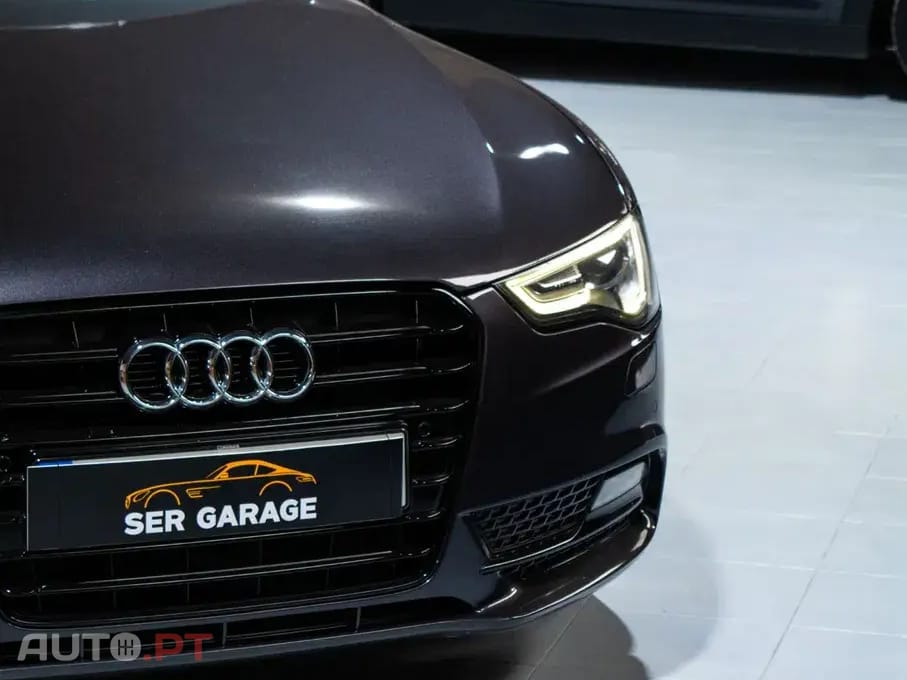 Audi A5 ND