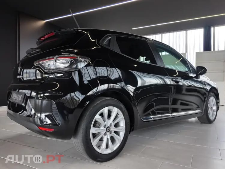 Renault Clio 1.0 TCe Evolution