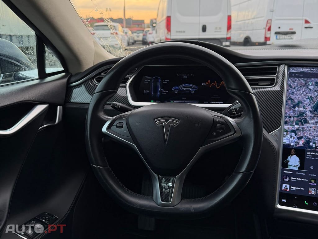 Tesla Model S 60