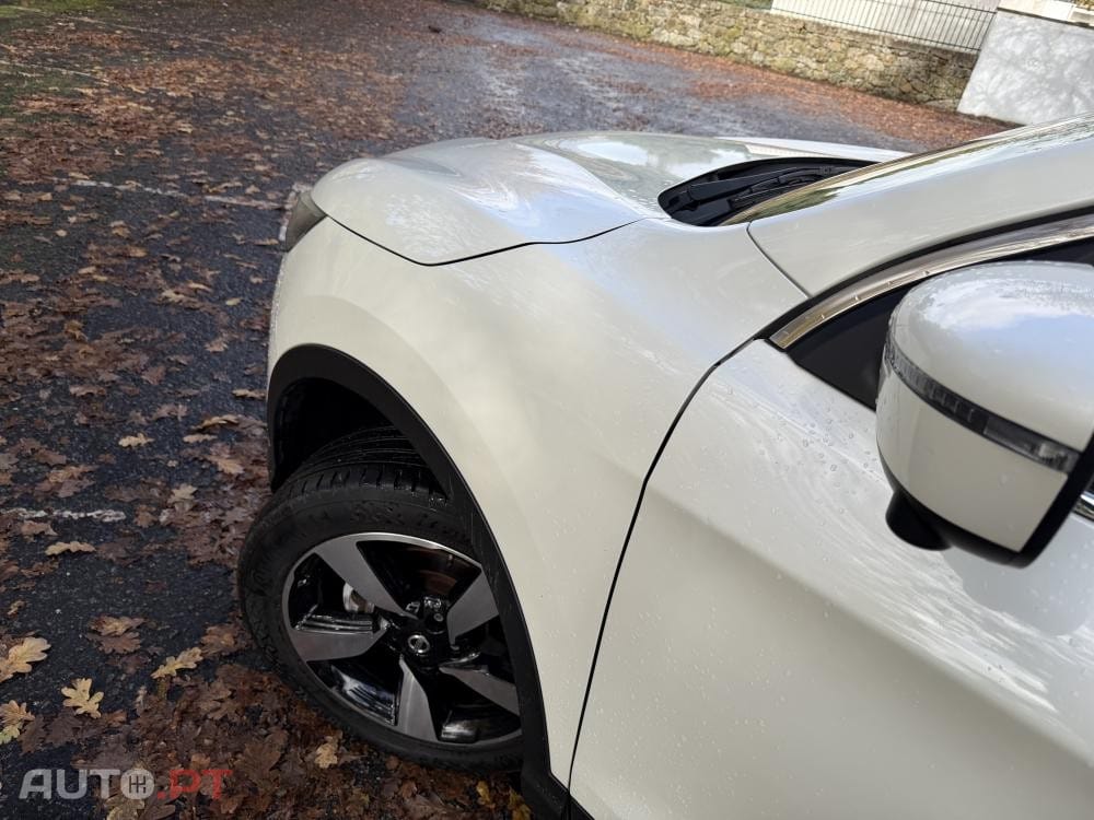 Nissan Qashqai 1.5 dCi N-Connecta Led