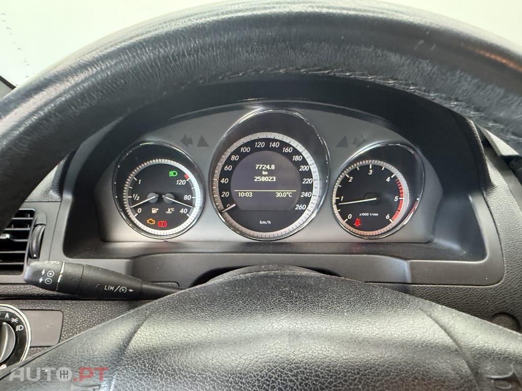 Mercedes-Benz C 220 CDI Avantgarde