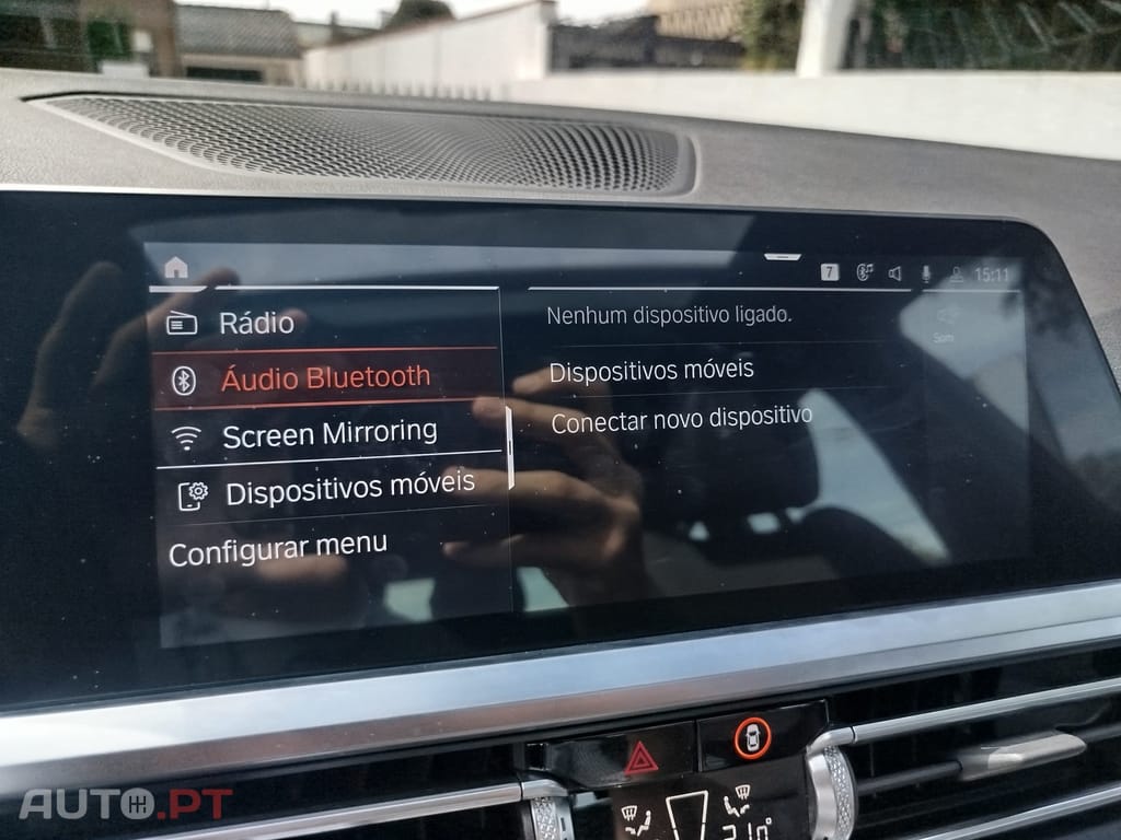 BMW 320 d Touring Pack Desportivo M Auto