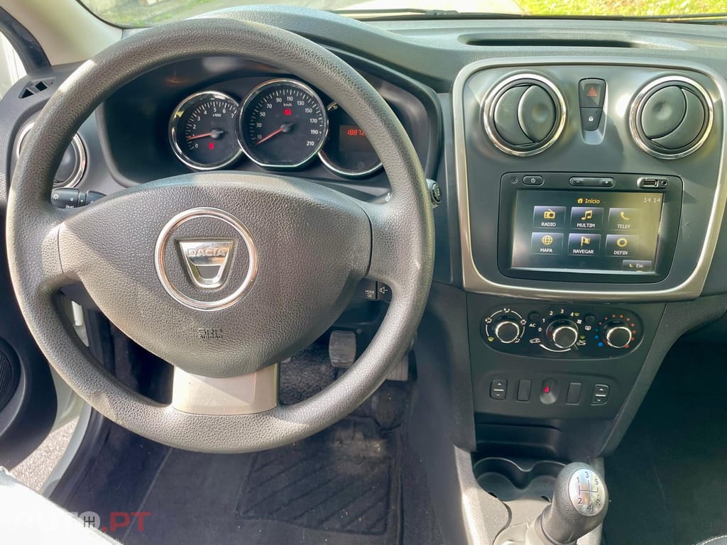 Dacia Sandero sandero