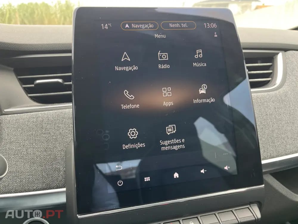 Renault Zoe (c/ Bateria) Limited 50