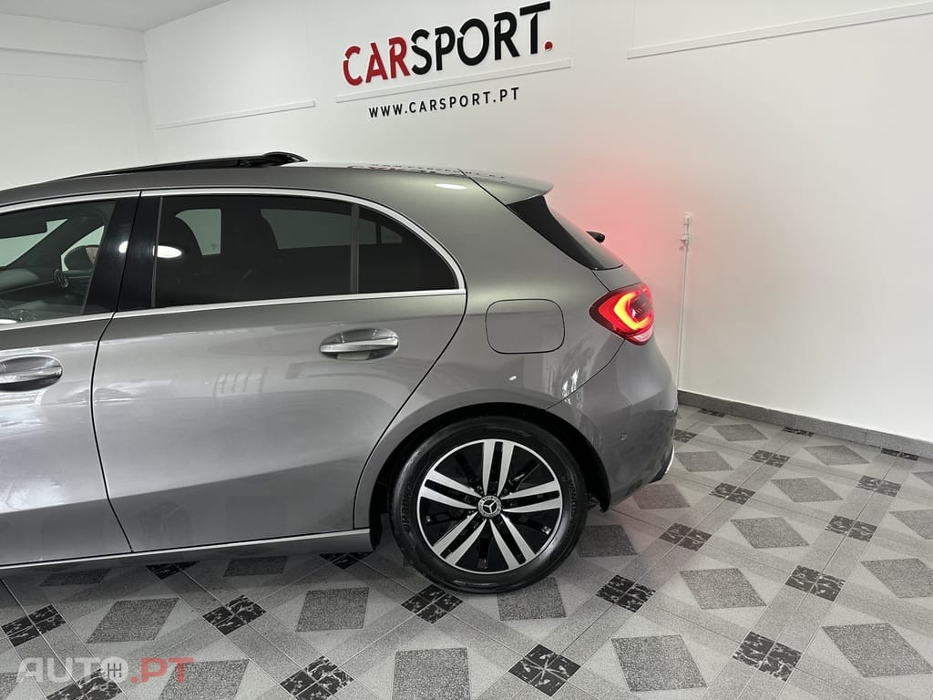 Mercedes-Benz A 180 2.0 A 180 D DCT PREMIUM PLUS