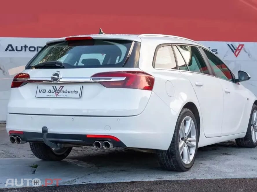 Opel Insignia 2.0 CDTi Cosmo S/S