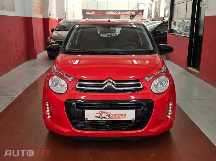 Citroen C1 1.2 VTi Feel