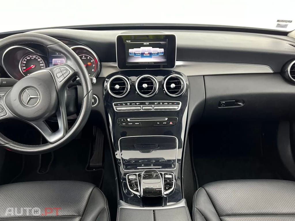 Mercedes-Benz 350 T 7G-TRONIC 