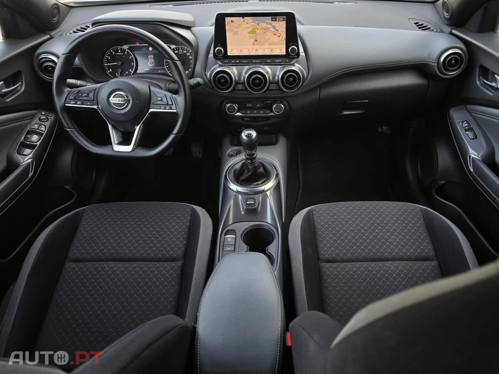 Nissan Juke 1.0 DIG-T N-Connecta