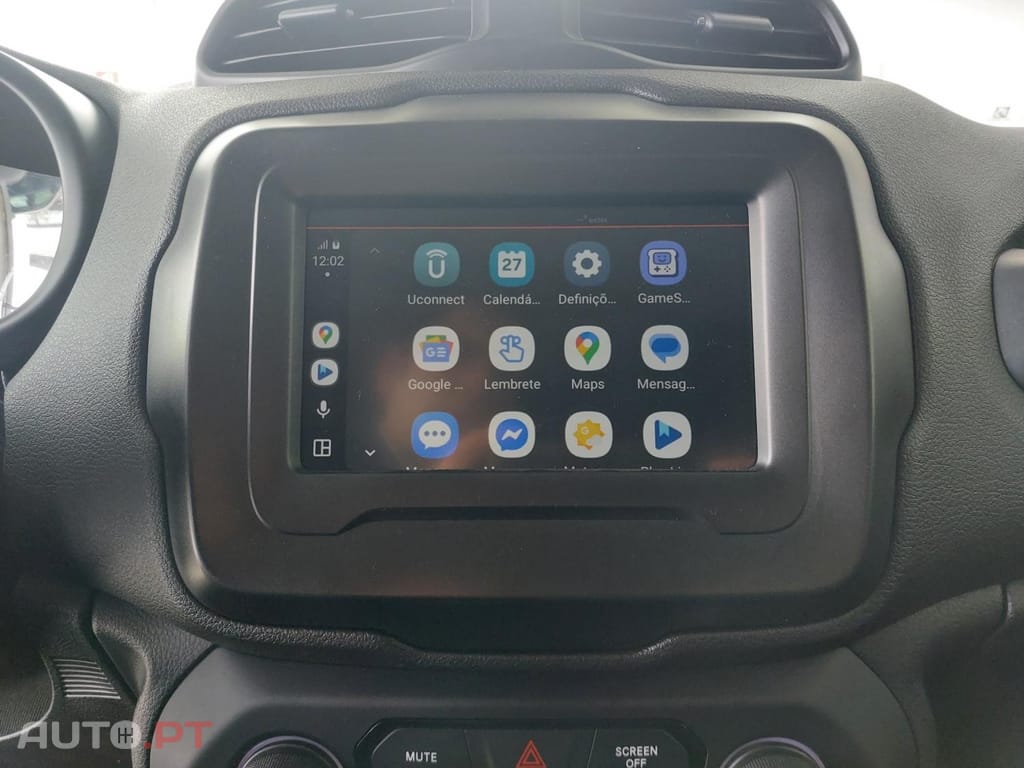 Jeep Renegade 1.4 MultiAir Active Drive Auto Limited