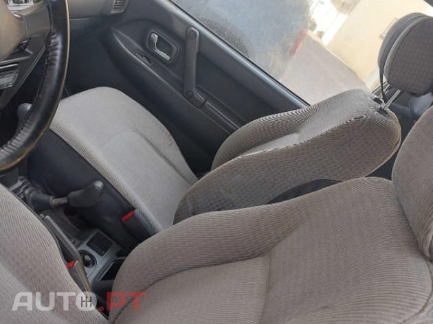 Mitsubishi Pajero 2.5