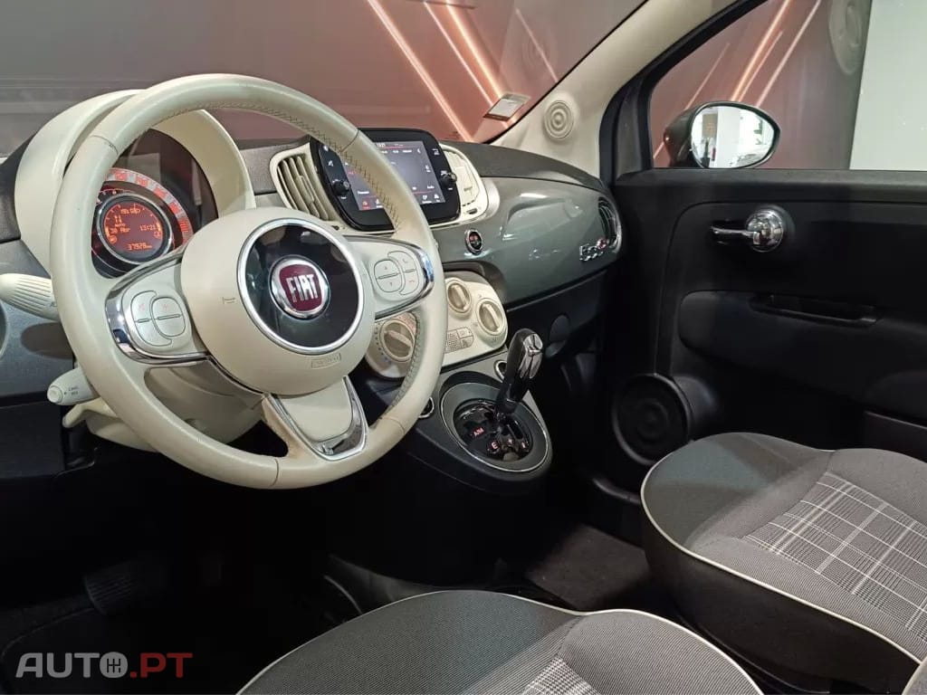Fiat 500C 1.2 Lounge