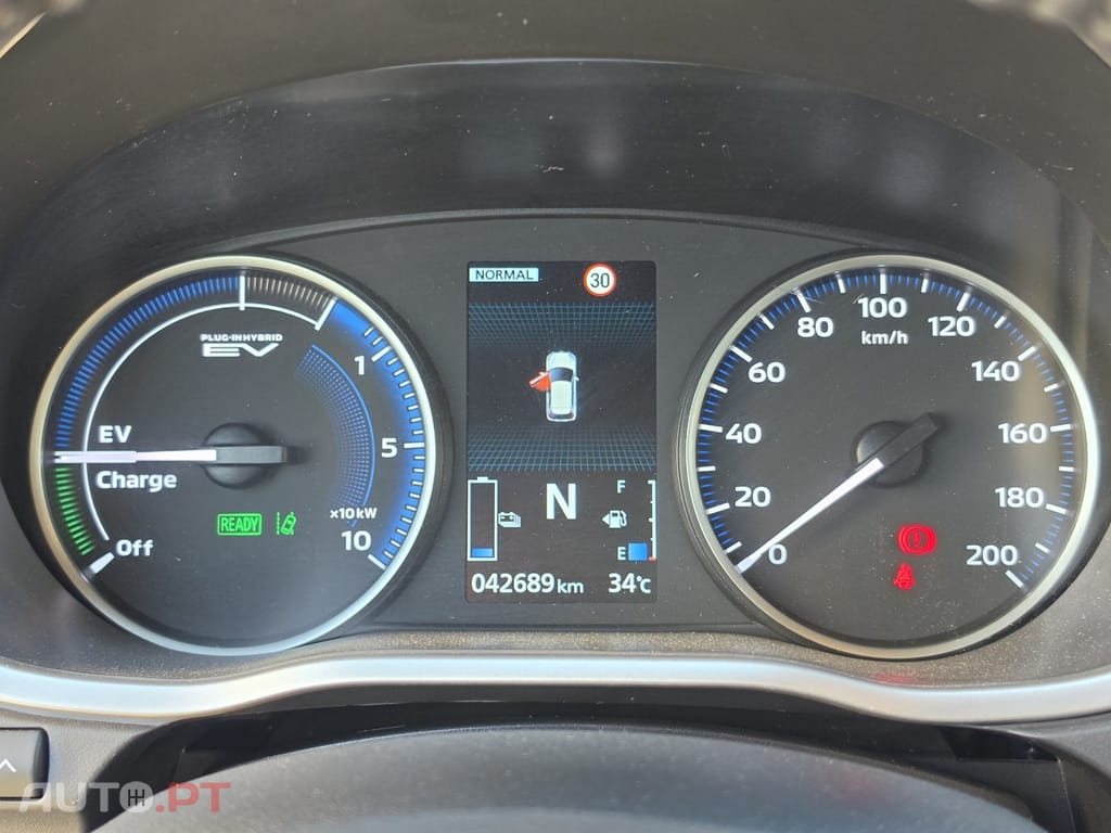 Mitsubishi Eclipse Cross 2.4 PHEV eStyle