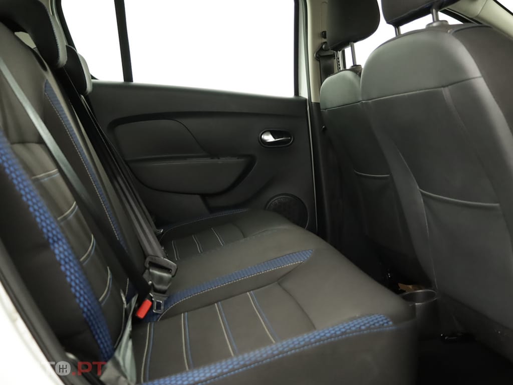 Dacia Sandero Sandero 1.0 ECO-G Stepway Comfort Bi-Fuel