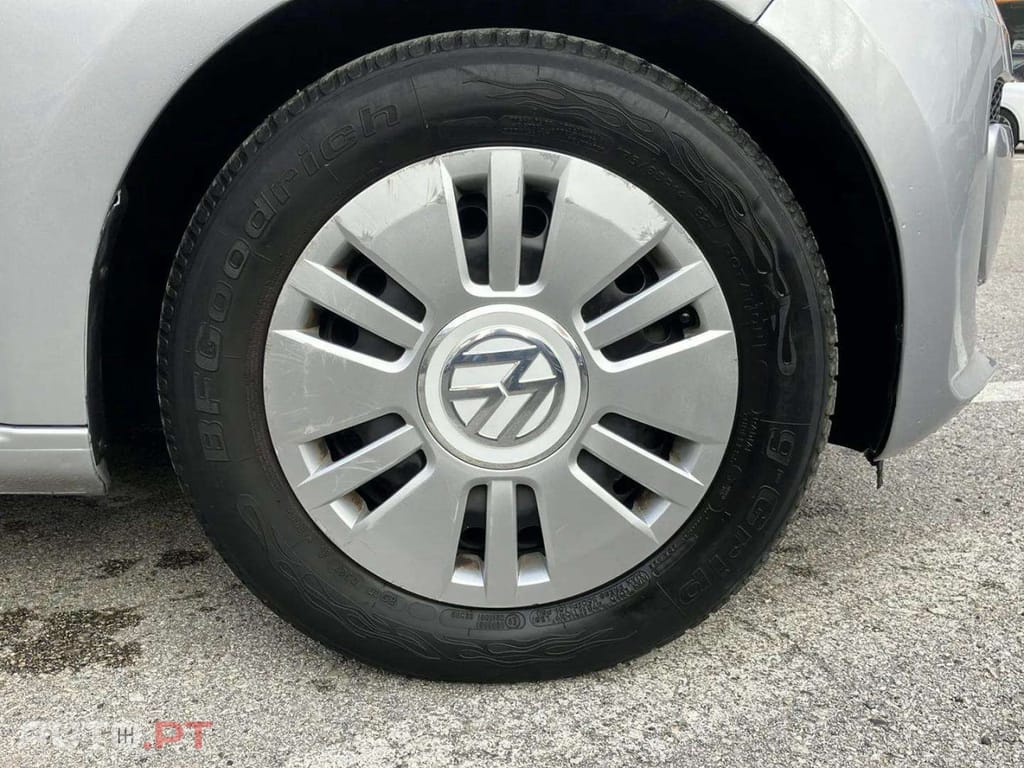 Volkswagen Up! 1.0 BlueMotion Tech