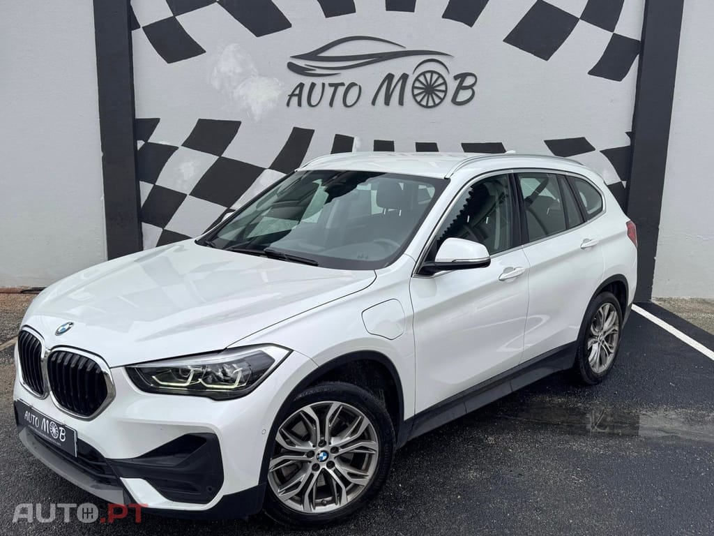 BMW X1 25 e xDrive