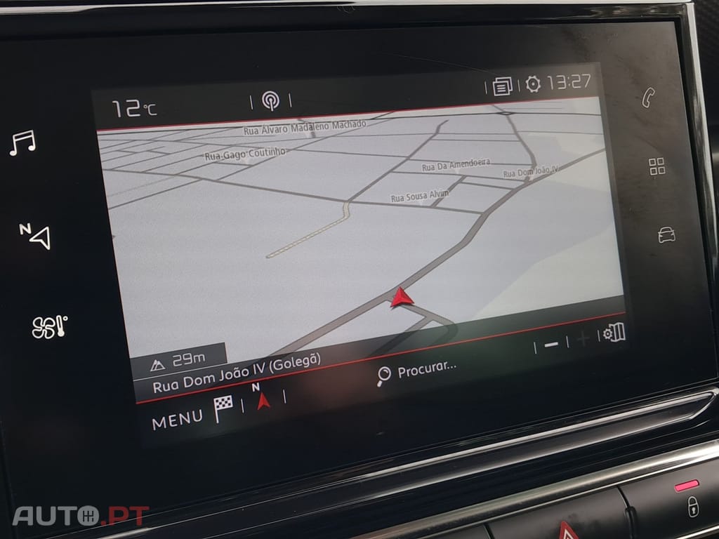 Citroen C3 Aircross 1.2 PureTech Shine EAT6