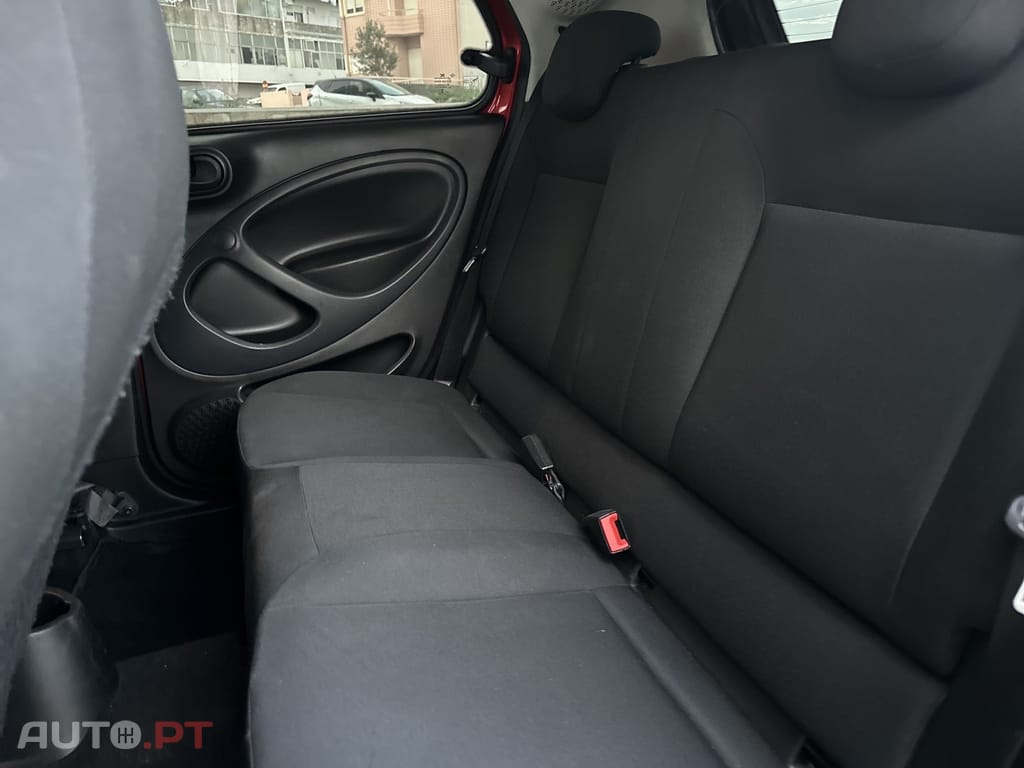 Smart ForFour passion