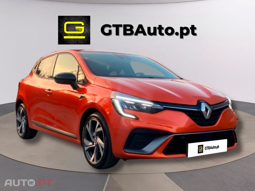 Renault Clio Rs Line