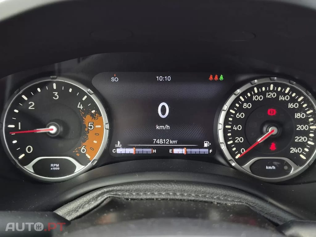 Jeep Renegade 1.6 MJD Limited