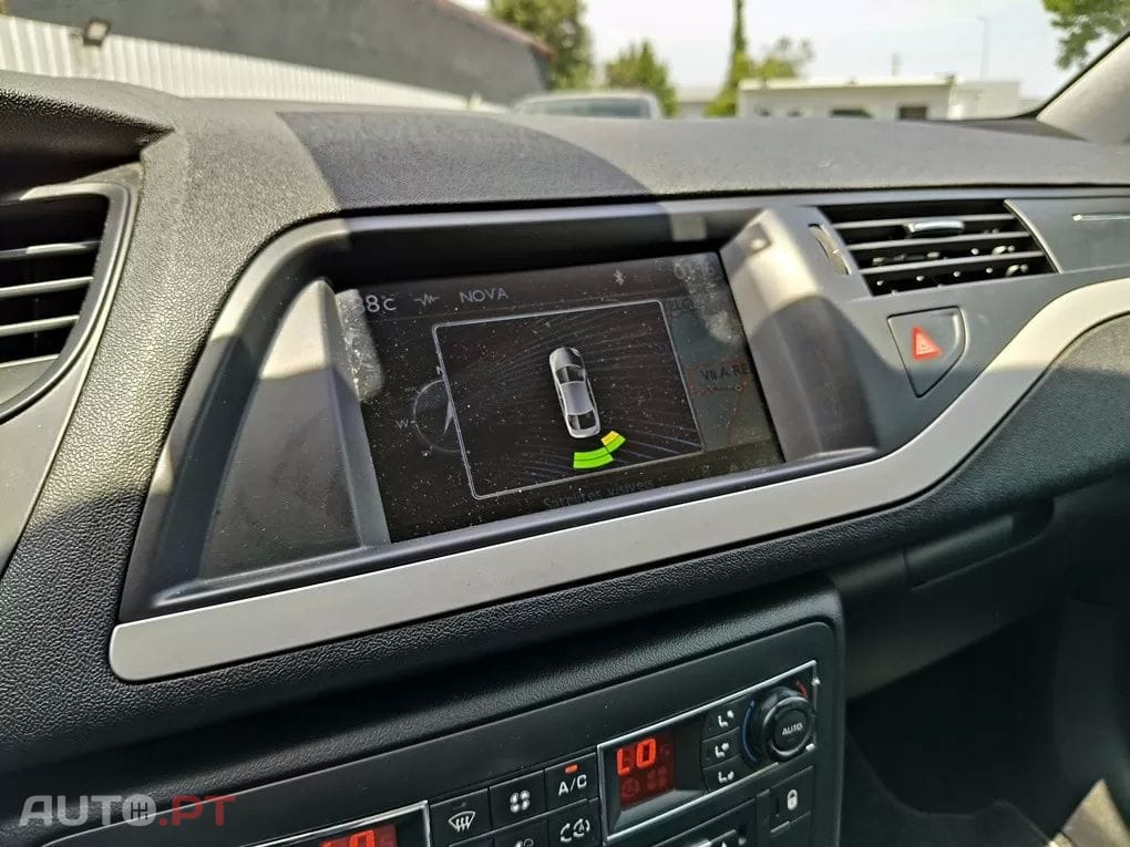 Citroen C5 1.6 e-HDi Séduction Air.CMP6