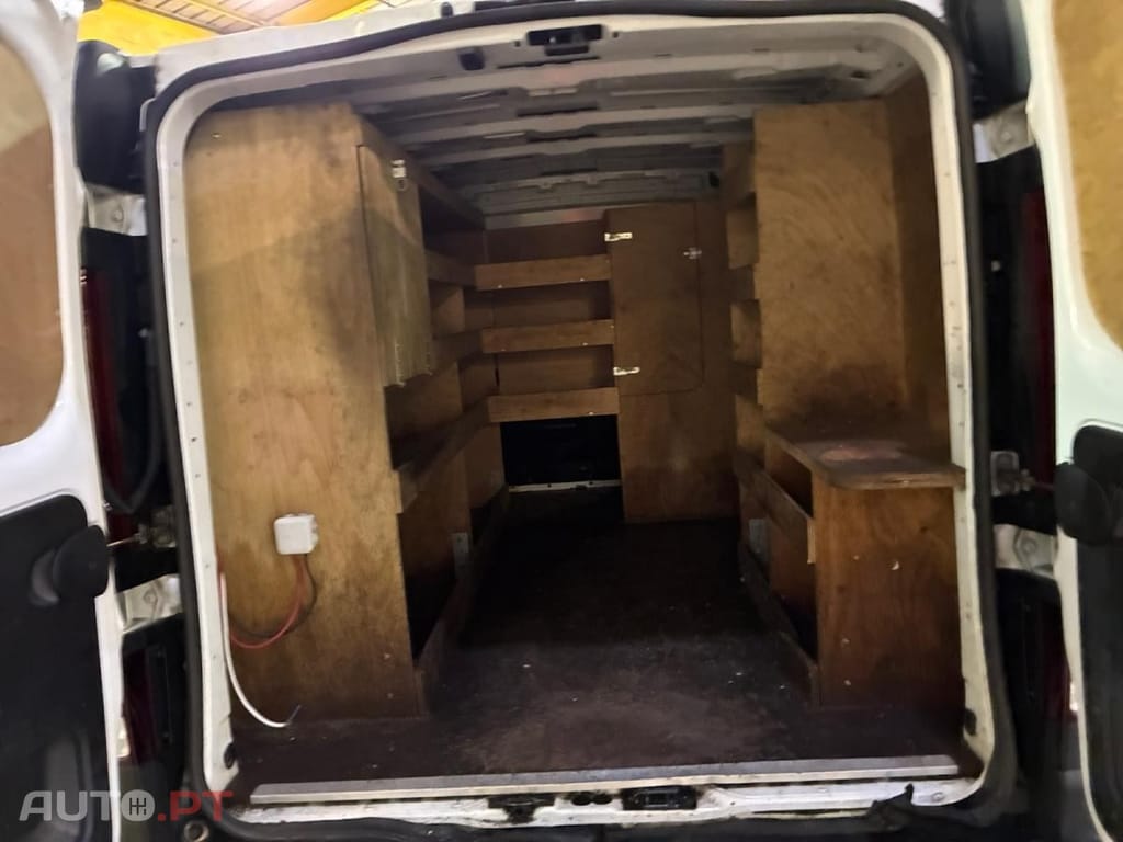 Renault Trafic 2.0 Blue dCi L1H1 Grand Confort