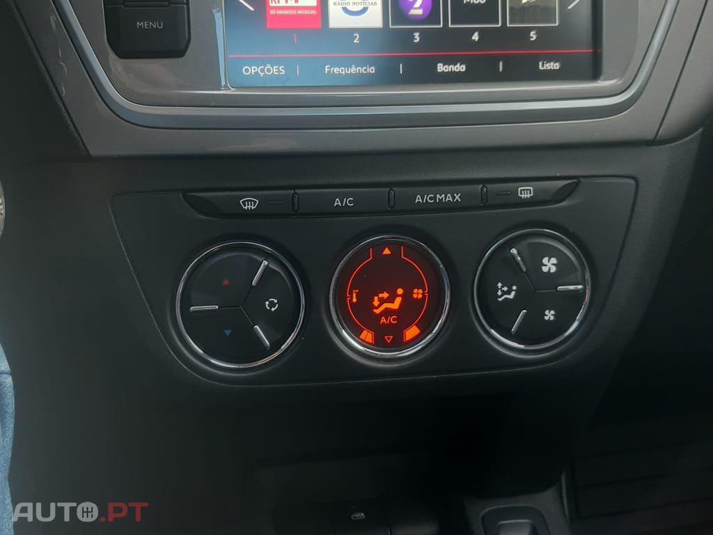 Citroen C-Elysée 1.2 PureTech Shine