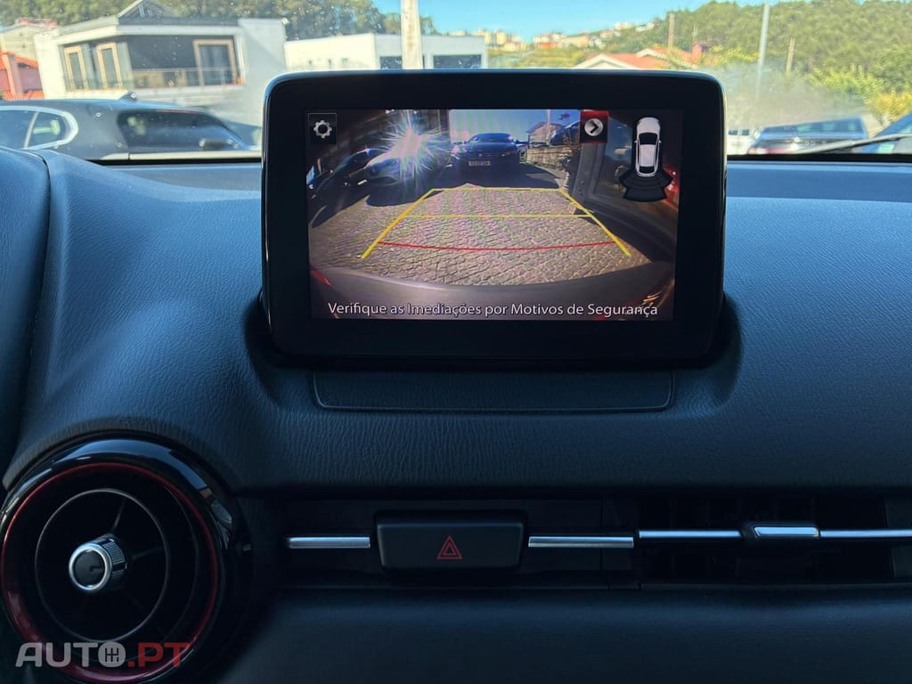 Mazda CX-3 1.5 Skyactiv-D Excellence Navi