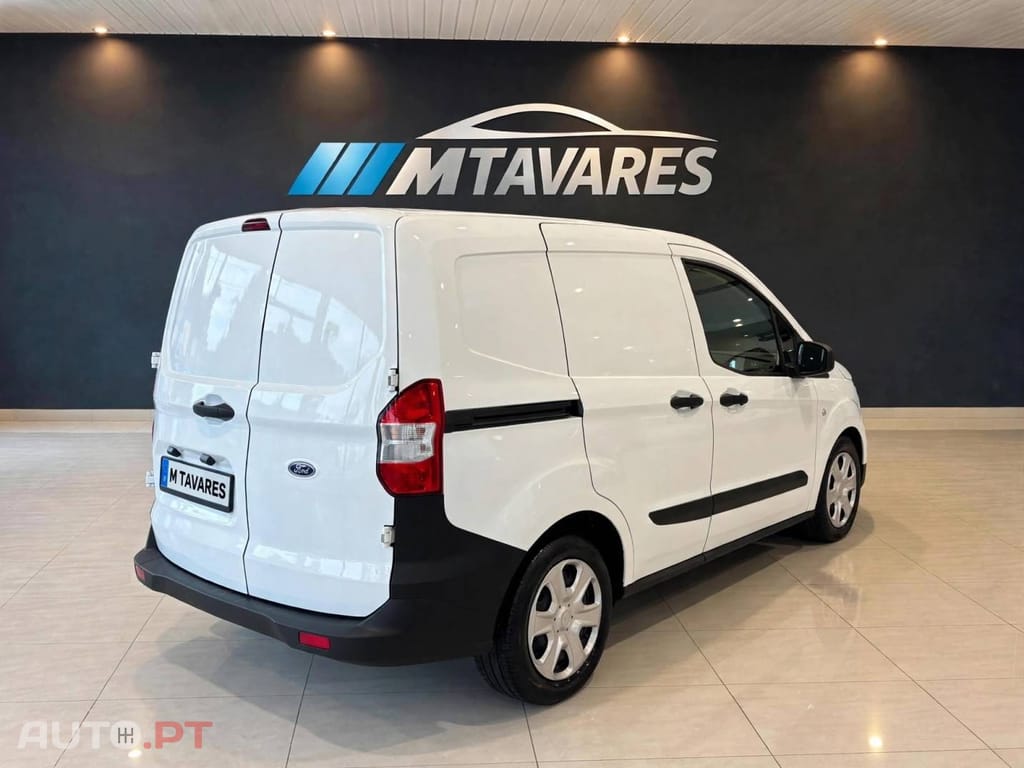 Ford Transit 1.5 TDCi Trend