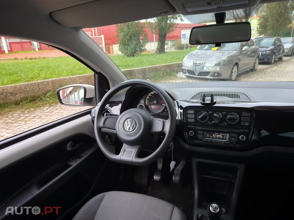 Volkswagen Up! 1.0 BlueMotion Move