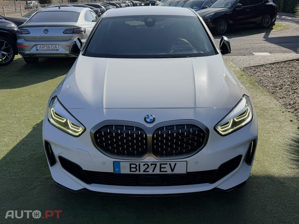 BMW M135 xDrive