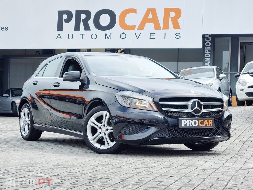 Mercedes-Benz A 180 CDi BlueEfficiency Urban