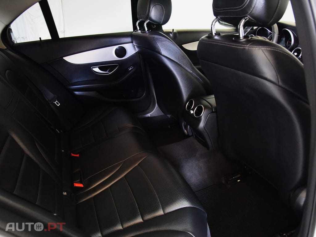 Mercedes-Benz C 180 d Avantgarde