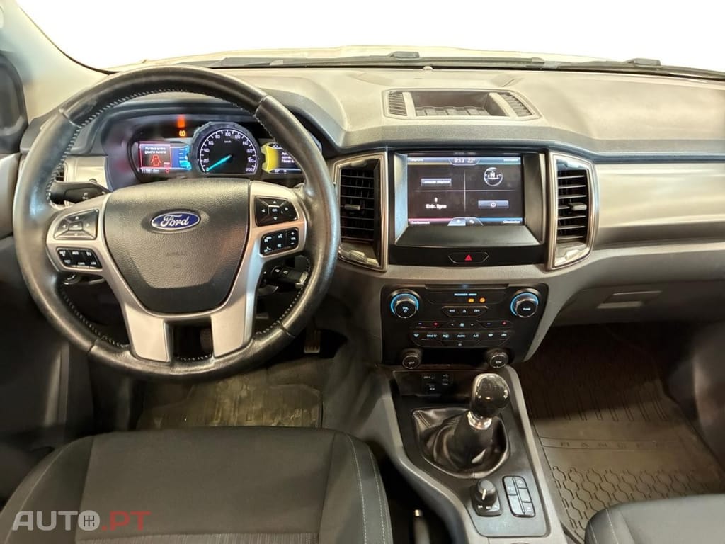 Ford Ranger 2.2 TDCi XLT 4WD