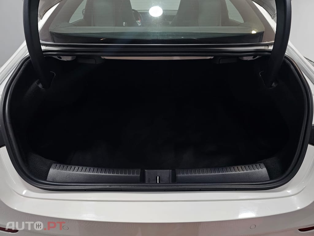 Mercedes-Benz CLA 220 d AMG Line Aut.